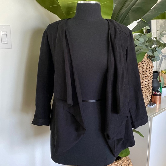 Vero Moda Suede-like Blazed 3/4 sleeve - Picture 1 of 3